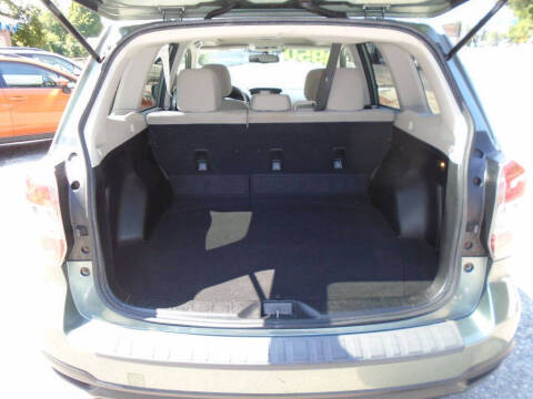 2016 Subaru Forester 2.5i Premium