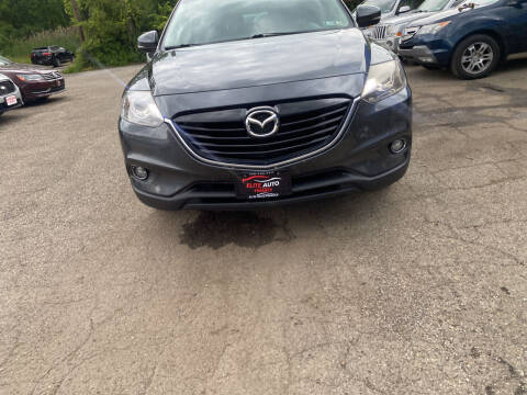 2014 Mazda CX-9 for sale at Lil J Auto Sales in Youngstown OH