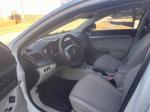 2010 Mitsubishi Lancer ES