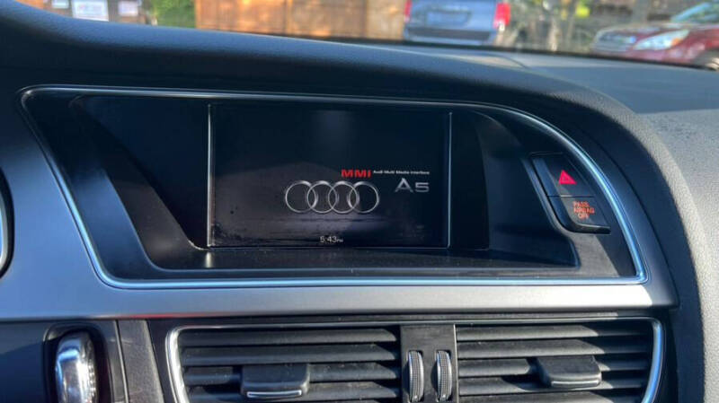 2013 Audi A5 2.0T quattro Premium Plus