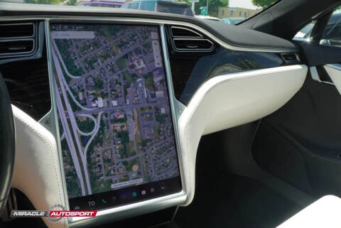 2017 Tesla Model S