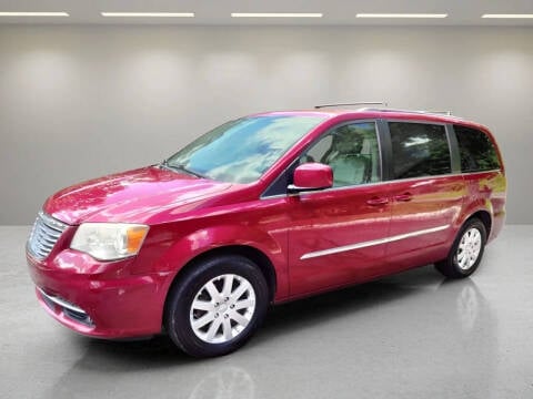 2014 Chrysler Town and Country for sale at Jan Auto Sales LLC in Parsippany NJ