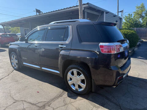 2013 GMC Terrain Denali
