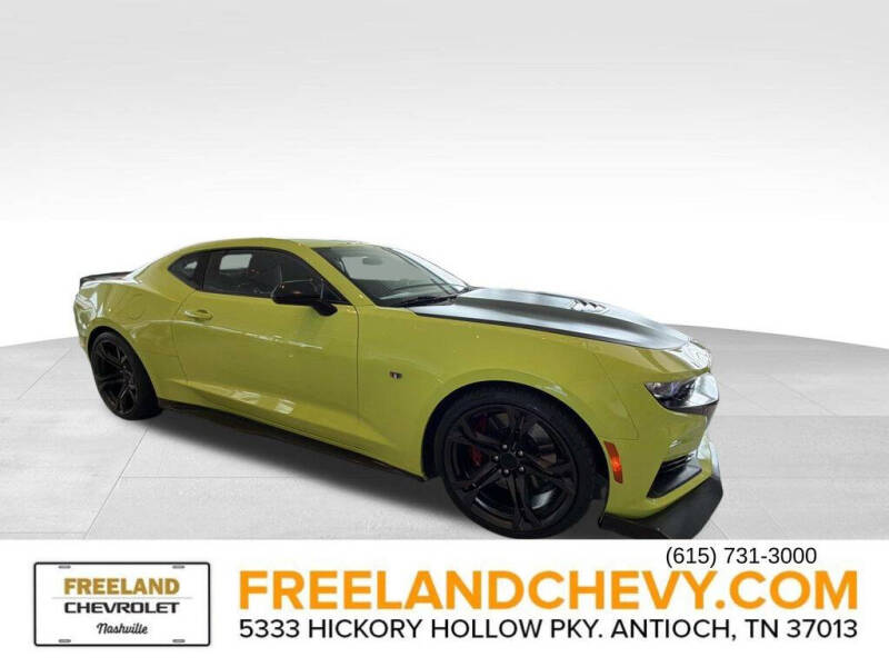 2019 Chevrolet Camaro SS
