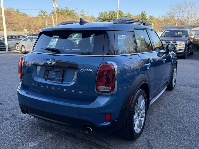 2018 MINI Countryman Cooper S ALL4