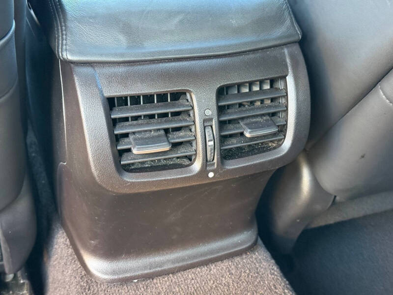 2009 Acura TL w/Tech