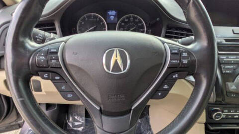 2013 Acura ILX 2.0L w/Tech