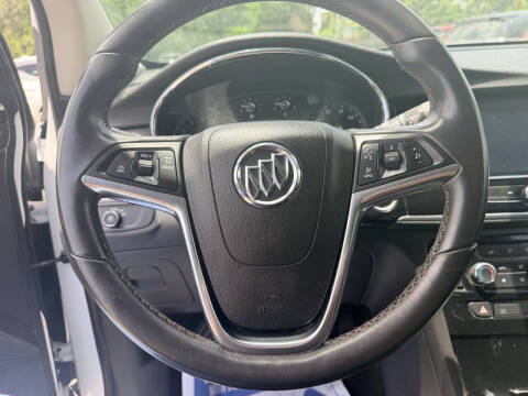 2019 Buick Encore Preferred