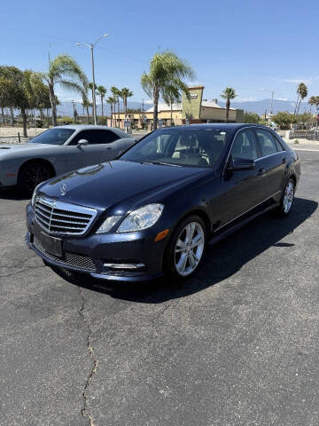 2013 Mercedes-Benz E-Class