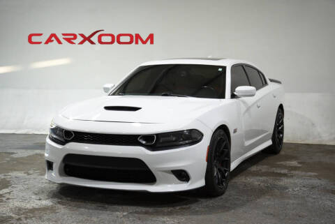 2019 Dodge Charger for sale at CARXOOM in Marietta GA