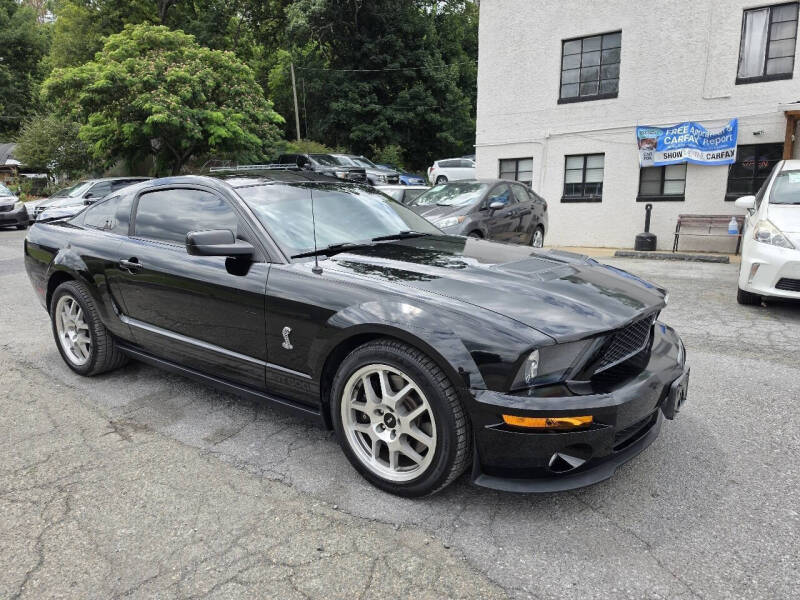 2008 Ford Shelby GT500