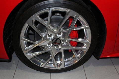 2026 Chevrolet Corvette Stingray