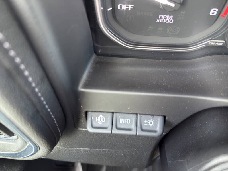 2019 GMC Sierra 1500