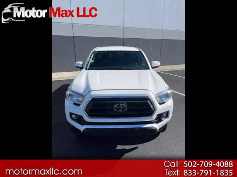 2021 Toyota Tacoma for sale at Motor Max Llc in Louisville KY