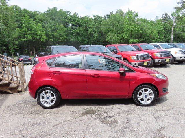 2014 Ford Fiesta SE