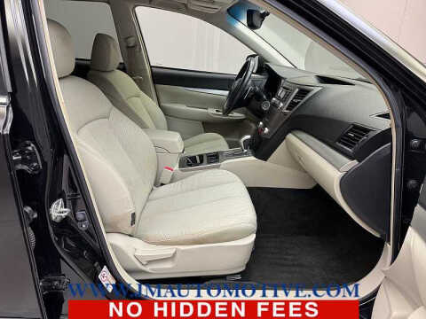 2012 Subaru Outback 2.5i Premium
