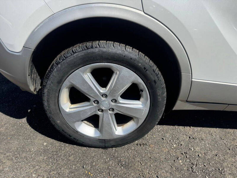 2016 Buick Encore