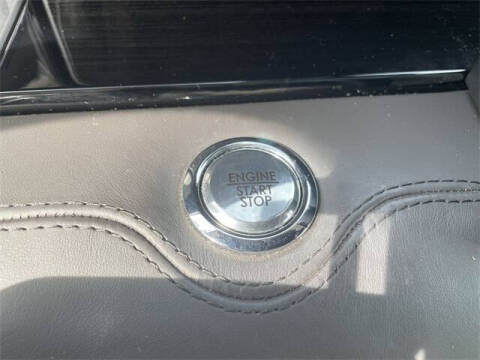 2021 Lincoln Navigator Black Label