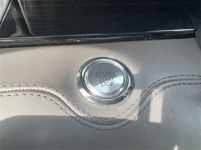 2021 Lincoln Navigator Black Label