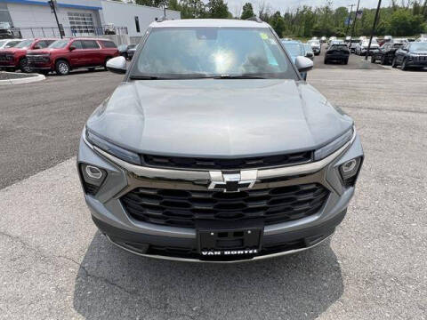 2025 Chevrolet TrailBlazer ACTIV