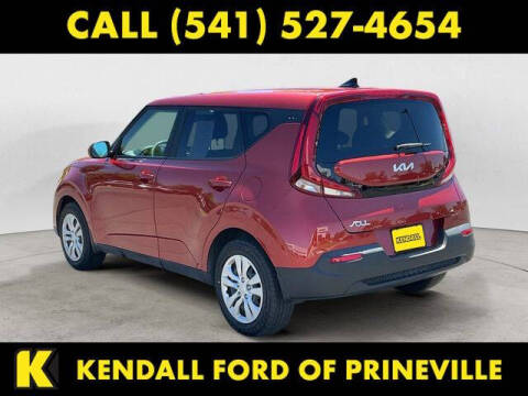 2022 Kia Soul LX