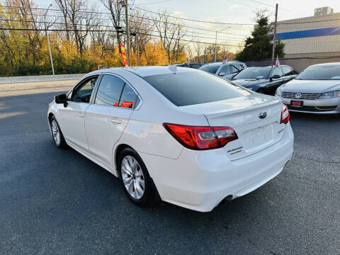 2016 Subaru Legacy 2.5i Premium