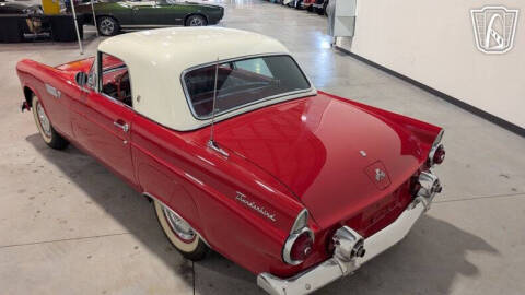 1955 Ford Thunderbird