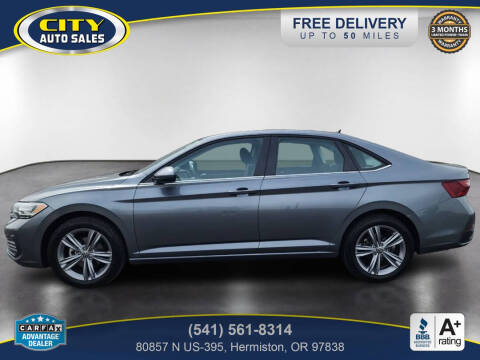 2024 Volkswagen Jetta SE