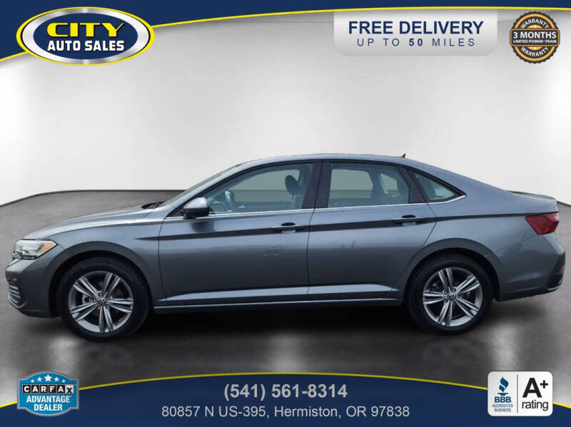 2024 Volkswagen Jetta SE