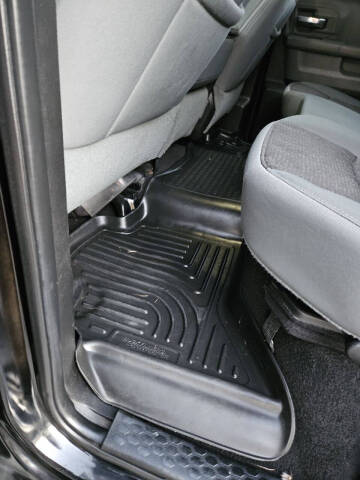 2013 RAM 1500 Big Horn