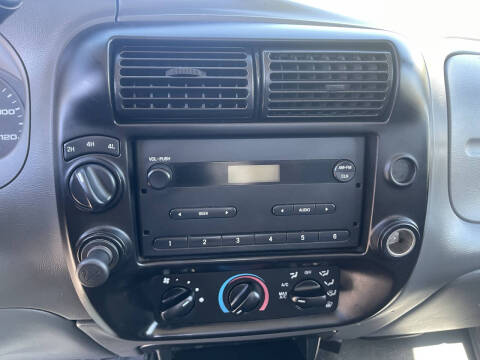 2007 Ford Ranger XL