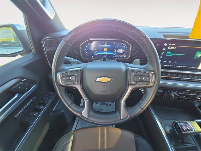2024 Chevrolet Silverado 1500