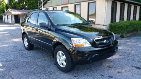 2009 Kia Sorento for sale at The Auto Resource LLC. in Granite Falls NC