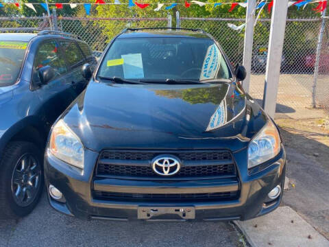 2011 Toyota RAV4 for sale at Polonia Auto Sales and Service in Boston MA