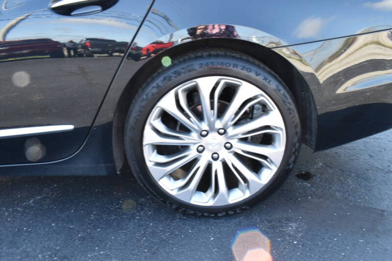 2018 Buick LaCrosse Premium