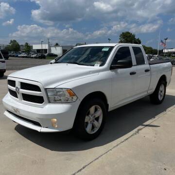2015 RAM 1500 for sale at Valid Motors INC in Griffin GA