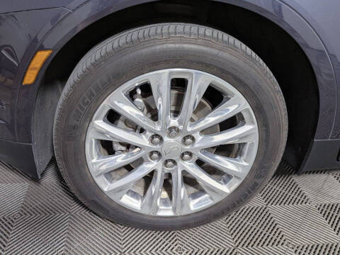 2019 Cadillac XT5 Platinum