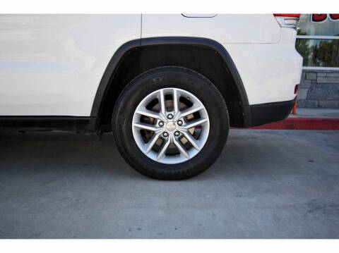 2018 Jeep Grand Cherokee Laredo