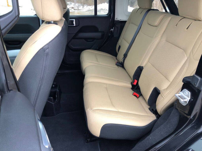 2020 Jeep Wrangler Unlimited