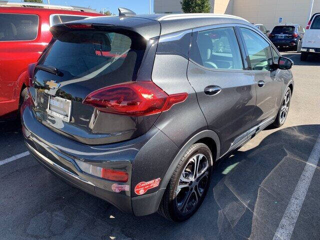 2017 Chevrolet Bolt EV Premier