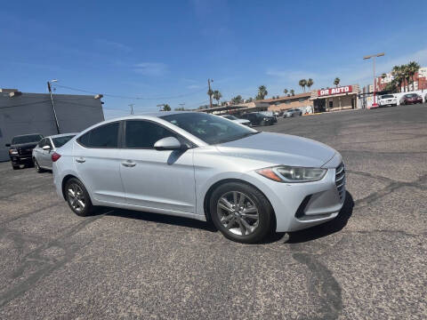2018 Hyundai Elantra Value Edition