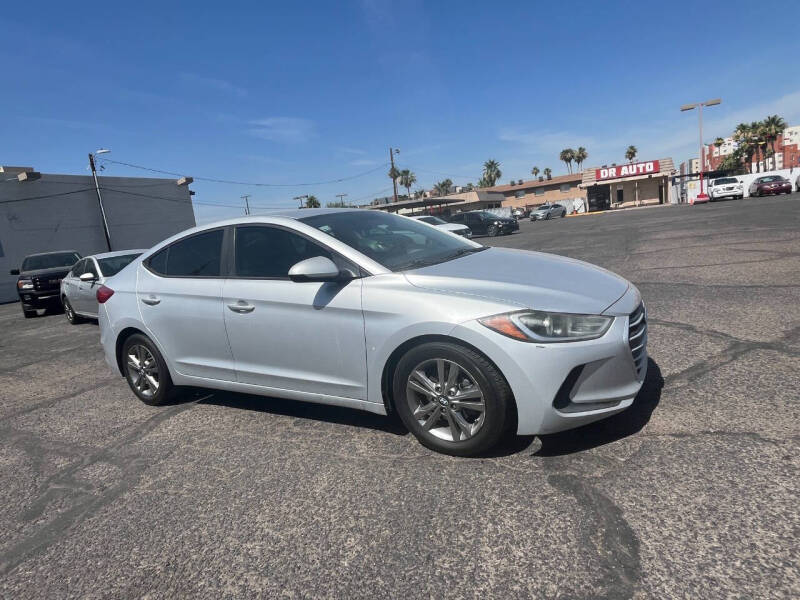 2018 Hyundai Elantra Value Edition