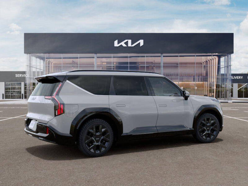 2026 Kia EV9 Land
