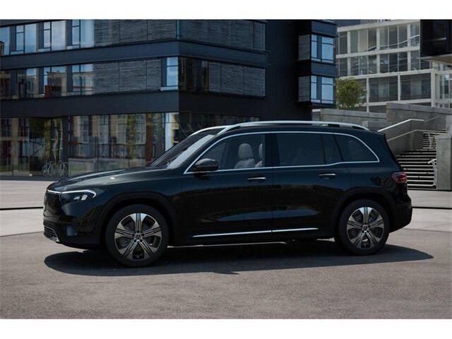 2025 Mercedes-Benz EQB EQB 250+