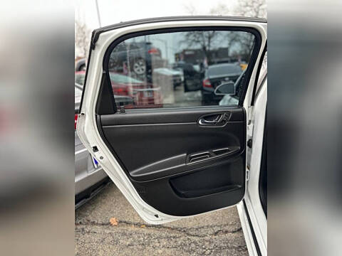 2013 Chevrolet Impala LTZ