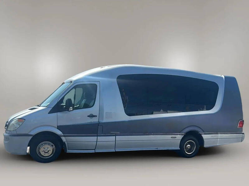 2008 Dodge Sprinter 3500
