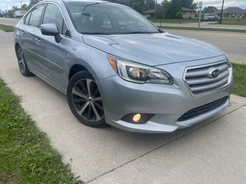 2017 Subaru Legacy for sale at Wyss Auto in Oak Creek WI