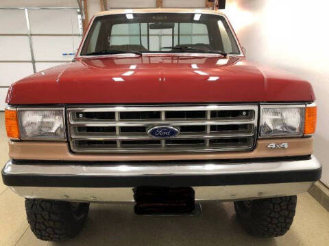 1987 Ford F-150