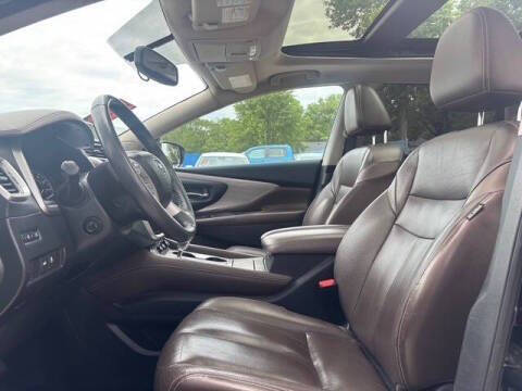 2015 Nissan Murano
