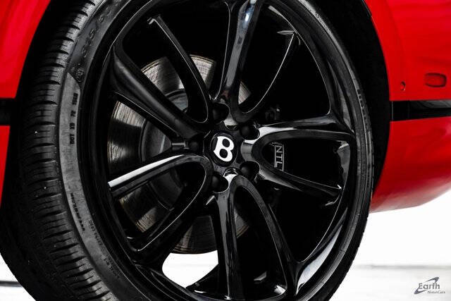 2022 Bentley Continental GTC V8